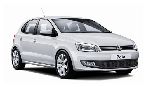 rental-car-greek-ecocars-VW Polo Diesel 5 doors diesel or similar