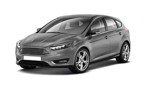 rental-car-greek-ecocars-Ford Focus or similar