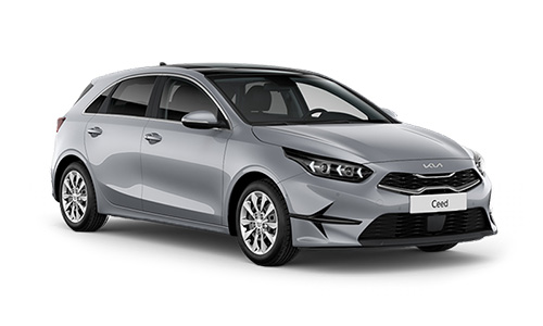 rental-car-greek-ecocars-Kia Ceed or similar