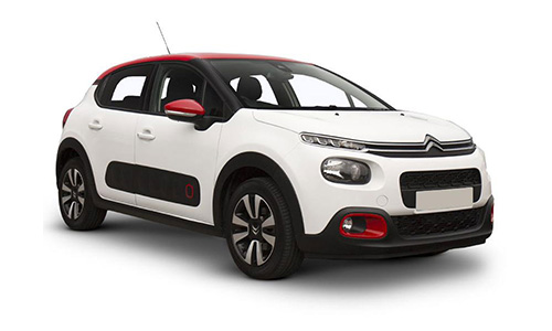 rental-car-greek-ecocars-Citroen C3 or similar