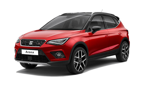 rental-car-greek-ecocars-Seat Arona or similar