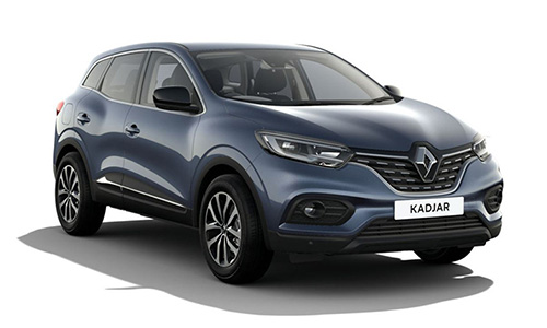 rental-car-greek-ecocars-Renault Kadjar or similar