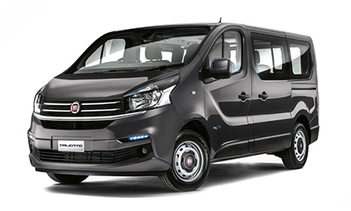 rental-car-greek-ecocars-Fiat Talento or similar