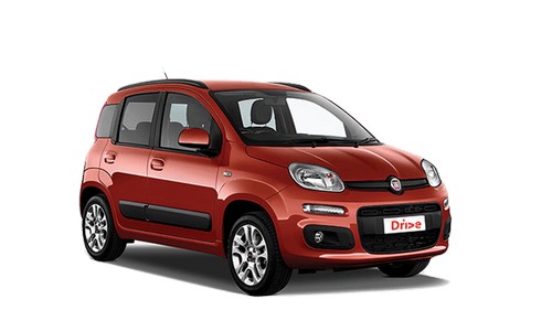 rental-car-greek-ecocars-Fiat Panda Diesel or similar