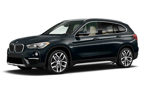 rental-car-greek-ecocars-BMW X1 or similar