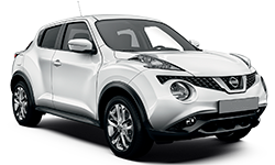 rental-car-greek-ecocars-Nissan Juke guaranteed 2023 model