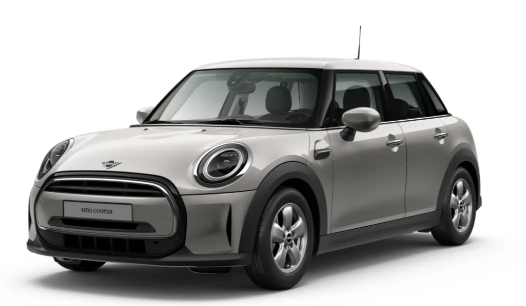 rental-car-greek-ecocars-Mini Cooper One Diesel or similar