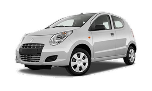 rental-car-greek-ecocars-Suzuki Alto or similar