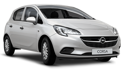 rental-car-greek-ecocars-Opel Corsa Automatic or similar