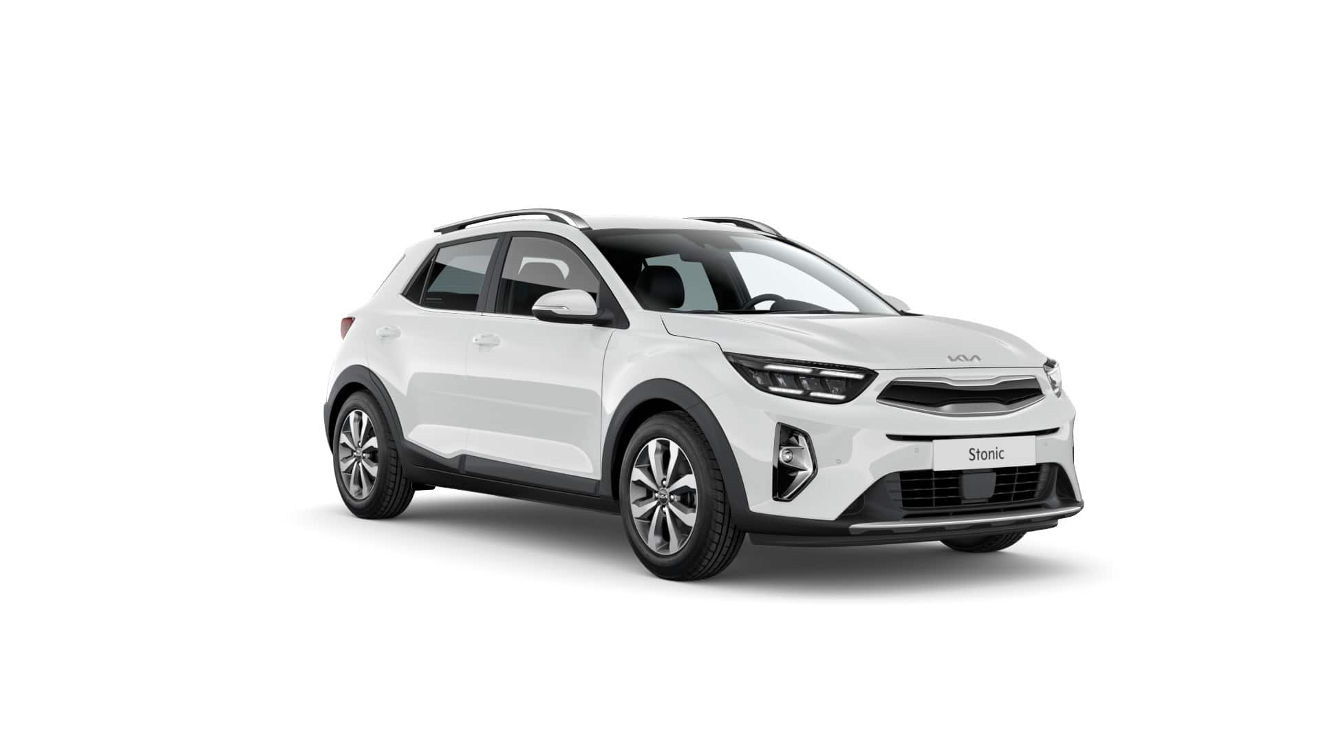 rental-car-greek-ecocars-Kia Stonic, Peugeot 2008, Hyundai Kona Automatic or similar