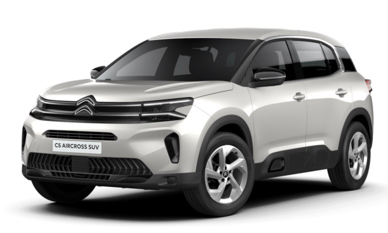 rental-car-greek-ecocars-Citroen C5 Aircross C-Series or similar