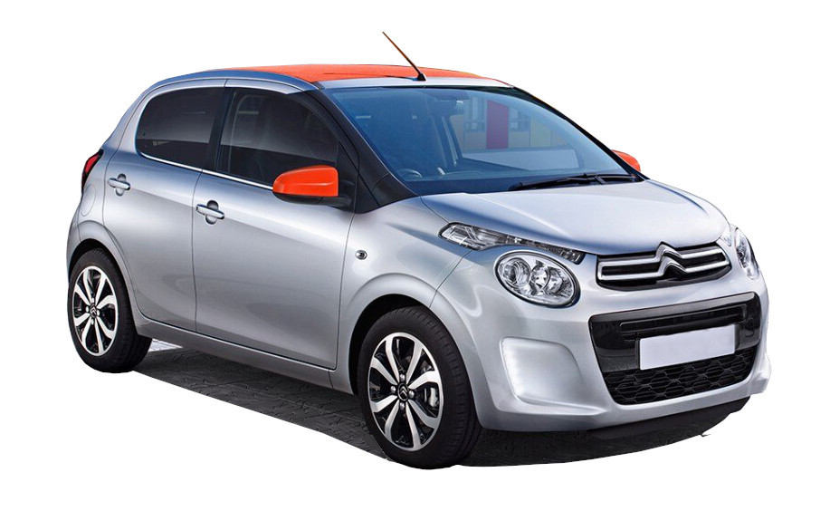 rental-car-greek-ecocars-Citroen C1 Automatic or silimar