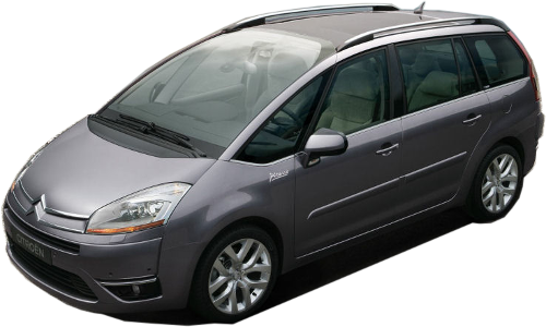 rental-car-greek-ecocars-Citroen C4 Grand Picasso Automatic 7 seater or similar