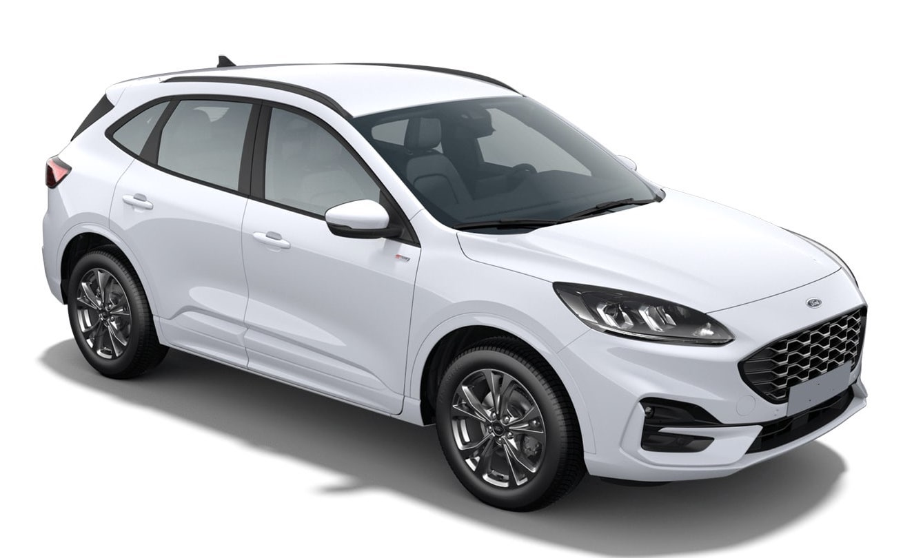 rental-car-greek-ecocars-Ford Kuga, Nissan Qashqai Automatic or similar