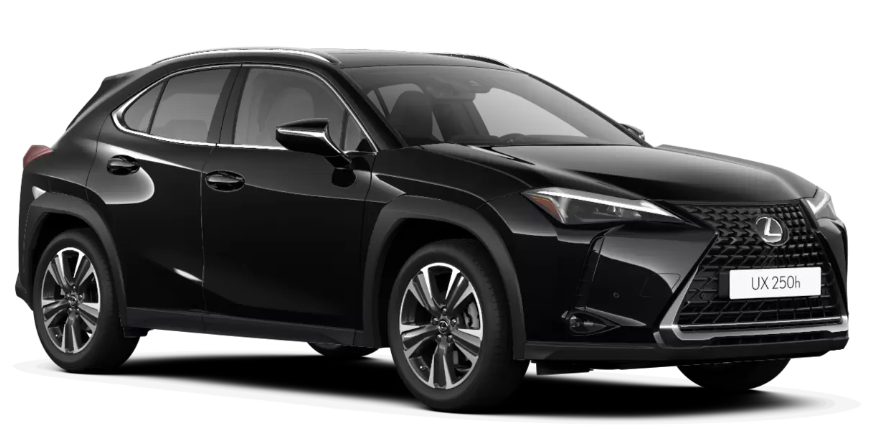 rental-car-greek-ecocars-Toyota Lexus UX 250h FWD Dynamic Hybrid Automatic or similar